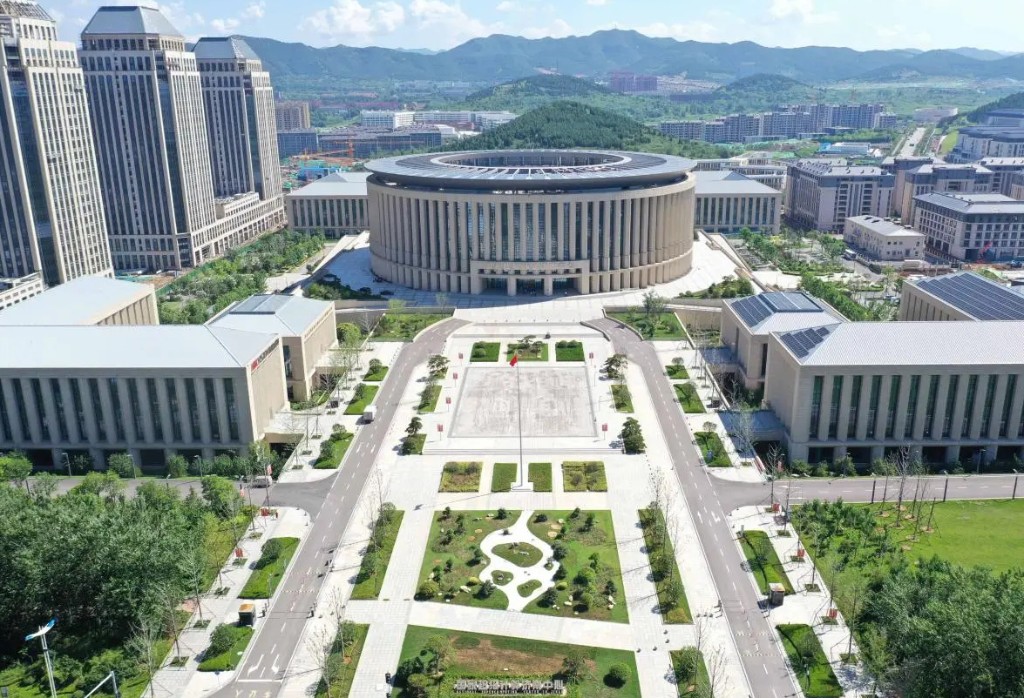 济南国家超算中心科技园
